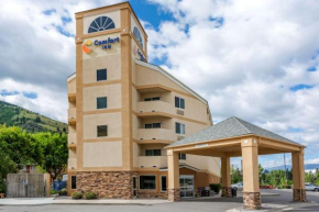Отель Comfort Inn University  Миссула